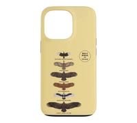 Big 6 Birds Kruger National Park African Wildlife Case for iPhone 13 Pro