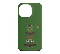 Big 6 Birds Kruger National Park African Wildlife Case for iPhone 13 Pro