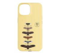 Big 6 Birds Kruger National Park African Wildlife Case for iPhone 15