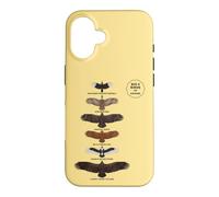 Big 6 Birds Kruger National Park African Wildlife Case for iPhone 16