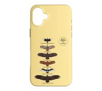 Big 6 Birds Kruger National Park African Wildlife Case for iPhone 16 Plus