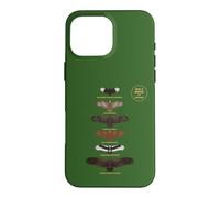 Big 6 Birds Kruger National Park African Wildlife Case for iPhone 16 Pro Max