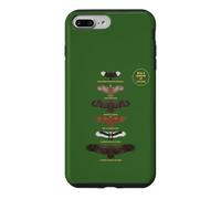 Big 6 Birds Kruger National Park African Wildlife Case for iPhone 7 Plus/8 Plus