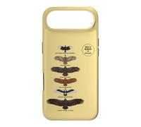 Big 6 Birds Kruger National Park African Wildlife Case for iPhone Air