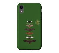 Big 6 Birds Kruger National Park African Wildlife Case for iPhone XR