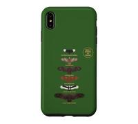 Big 6 Birds Kruger National Park African Wildlife Case for iPhone XS Max