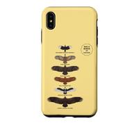 Big 6 Birds Kruger National Park African Wildlife Case for iPhone XS Max
