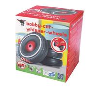 BIG 800001260 Big Bobby Car Whisper Wheels Accessory New