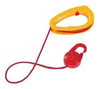 BIG 800001265 Towing Cable Toy for Bobby-Car,26 x 18 x 22 cm