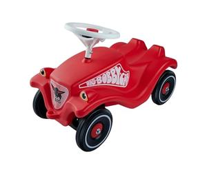 BIG 800001303 Ride-on Toy car, red