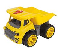 BIG 800055810 Truck, Single, Yellow, One Size