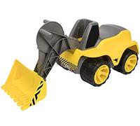 Big 800055813 Loader Ride on, Single, Yellow, One Size
