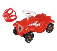 Big 800056106 - Big Bobby Car - Big Bobby Car+Whisp Wheels+Shoe Care - New