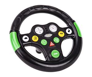 Big 800056488 Sound Wheel Toy Tractors