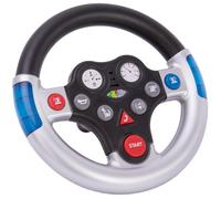 Toy Sound and Light Sensory Steering Wheel for Children from 1 Year Old