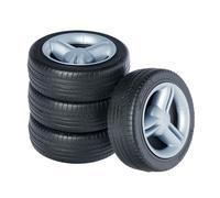 BIG 800056497 - Fulda Bobby Car Whisper Wheels - New