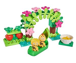 BIG 800057128 Maya the Bee BIG-Bloxx, Spielwarenfabrik