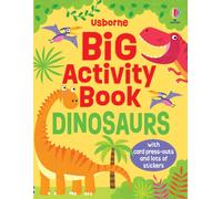 Big Activity Book Dinosaurs