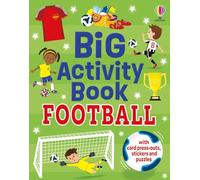 Big Activity Book Football