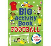 Big Activity Book Football
