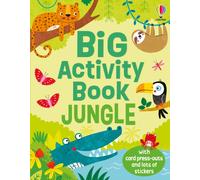 Big Activity Book Jungle