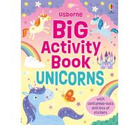 Big Activity Book Unicorns