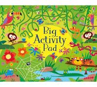 Big Activity Pad: 1 (Pads)