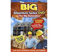 Big Adventure Series: The Big Rennovation [DVD] [Region 1] [US Import] [NTSC]