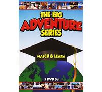 BIG ADVENTURE SERIES: WATCH & LEARN