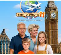 Big Adventure: Trip to Europe 11 Collector's Edition PC Steam CD Key