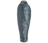 Big Agnes - 2-season sleeping bag - Anthracite 30 (Fireline Pro Recycled) - Size Regular - Grey Grey Regular