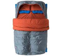 Big Agnes - 2-seater sleeping bag - Dream Island 20 in Nylon - Blue Blue