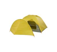 Big Agnes - 2-seater trekking tent with large awning - Blacktail 2 Hotel - Green Green one size