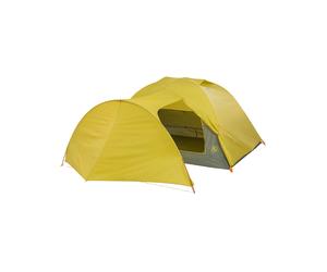 Big Agnes - 2-seater trekking tent with large awning - Blacktail 2 Hotel - Green Green one size