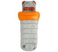 Big Agnes - 3-in-1 natural down sleeping bag - Lost Ranger 3N1 0° - Size Regular - Grey Grey Regular