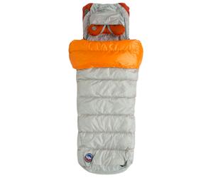 Big Agnes - 3-in-1 natural down sleeping bag - Lost Ranger 3N1 0° - Size Regular - Grey Grey Regular