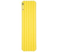 Big Agnes - 3-season inflatable mat - Divide Insulated in Nylon - Size Double - Yellow Yellow Double