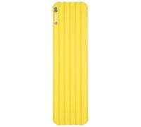 Big Agnes - 3-season inflatable mat - Divide Insulated in Nylon - Size Small - Yellow Yellow Small