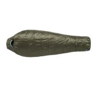Big Agnes - Anthracite 20 - Synthetic sleeping bag size Long - Bodysize: 198 cm, zirkel alpenglow