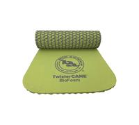 Big Agnes - Bio-based foam floor mats - Twistercane Bio Foam Red/Gray - Size Regular - Green Green Regular