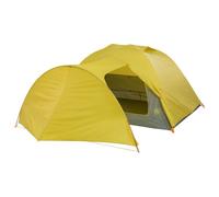 Big Agnes - Blacktail 3 Hotel - 3-person tent yellow