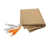 Big Agnes | Bunk House Footprint | Tent Groundsheet | Prairie Sand 6P