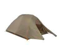 Big Agnes - Ultra-light 3 person trekking tent - C Bar 3 - Khaki Khaki one size
