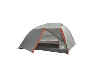 Big Agnes - Compact, ultra-light 3-seater trekking tent - Copper Spur HV UL3 Mtnglo Silver Gray - Grey Grey one size