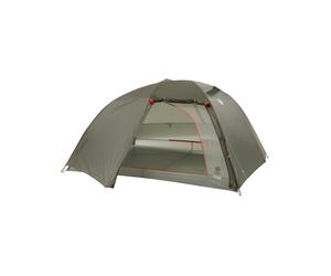 Big Agnes - Compact, ultra-lightweight 3-person hiking tent - Copper Spur UL3 XL Lichen Green/Mercury Green one size