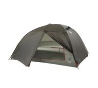 Big Agnes Copper Spur UL 3 Season Ultralight Waterproof Camping Backpack Tent Waterproof Anodized Poles Weave Green/Mercury 2 Person XL