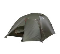Big Agnes Copper Spur UL - Backpacking Tent for Camping, 3 Season, Ultralight, Waterproof, Anodized Poles, Lichen Green, 4 Person