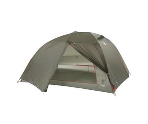 Big Agnes Copper Spur UL - Backpacking Tent for Camping, 3 Season, Ultralight, Waterproof, Anodized Poles, Lichen Green/Mercury, 3 Person XL