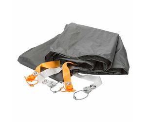 Big Agnes | Copper Spur UL Tent Footprint | Asphalt | WildBounds 1P