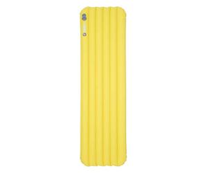 Big Agnes | Divide Insulated | Insulated Air Mat | Yellow | WildBounds Regular